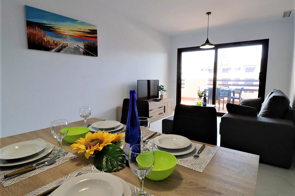 Appartement Casa José - San Juan de los Terreros