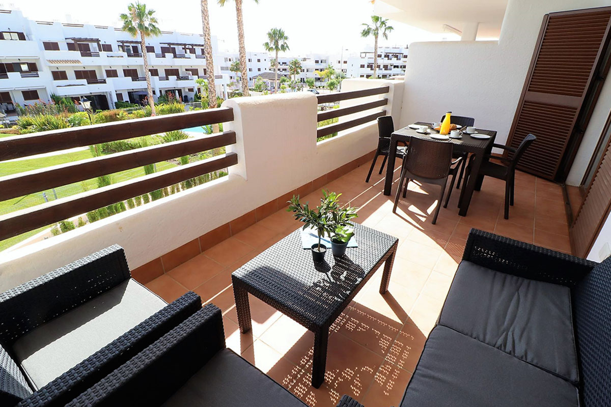 Appartement Casa José - San Juan de los Terreros