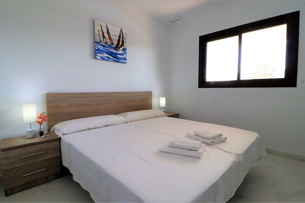 Appartement Casa José - San Juan de los Terreros