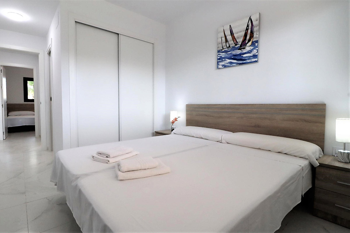 Appartement Casa José - San Juan de los Terreros