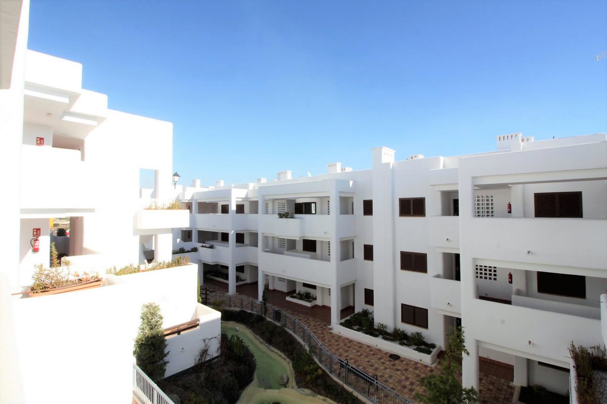 Appartement Mario - San Juan de los Terreros