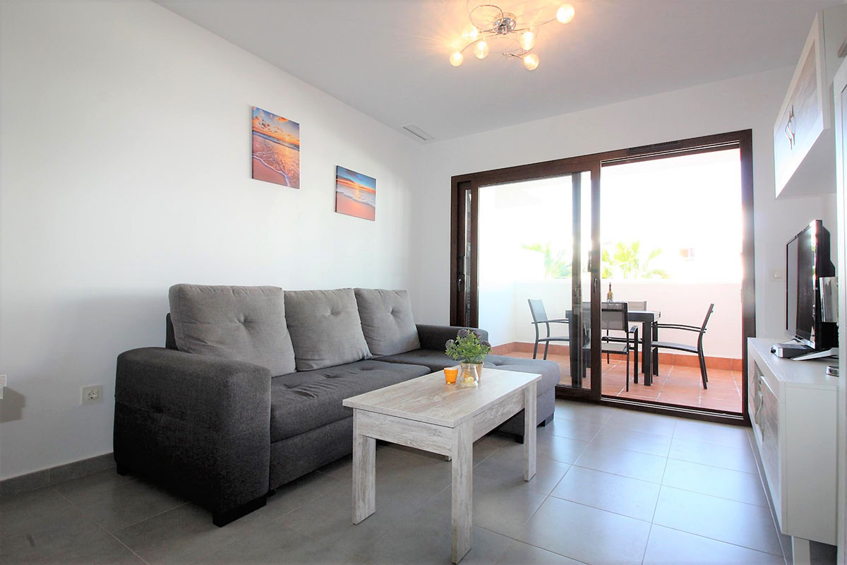 Appartement Mario - San Juan de los Terreros