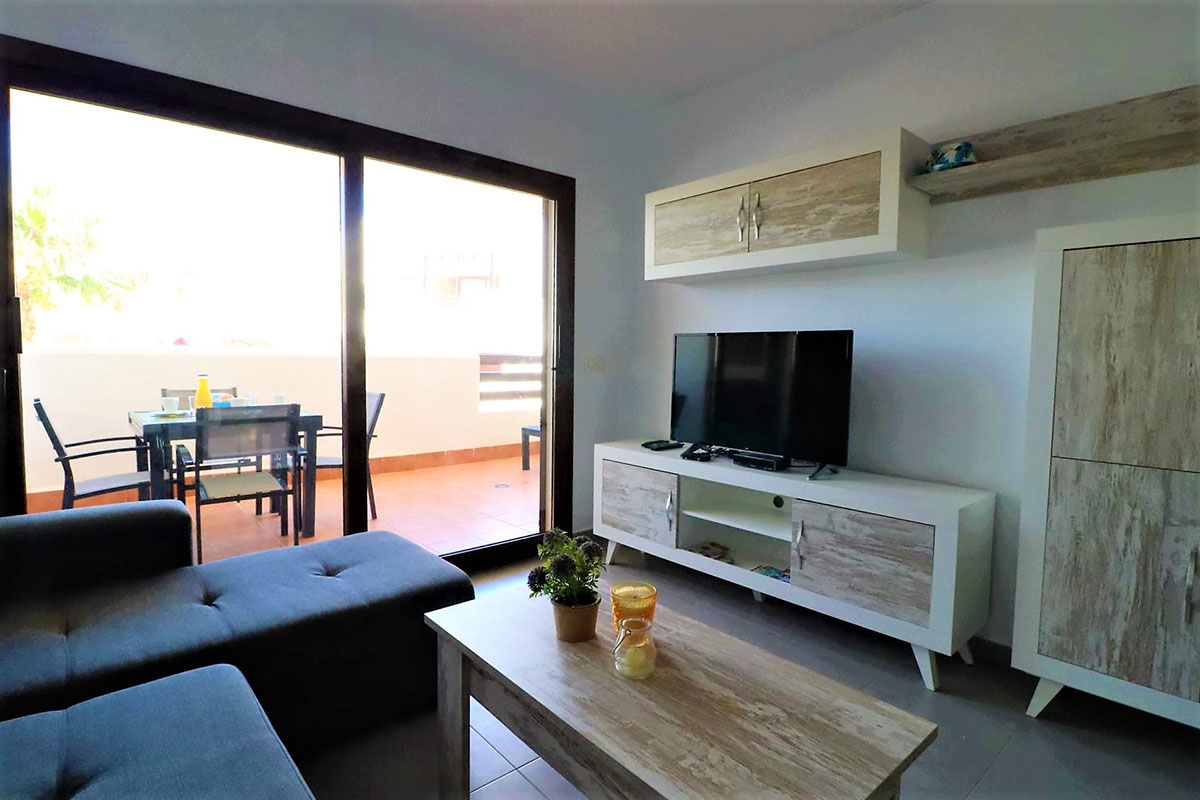 Appartement Mario - San Juan de los Terreros