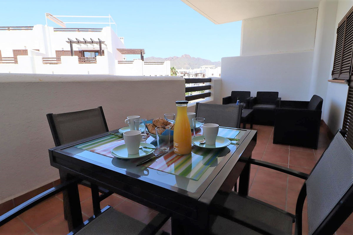 Appartement Mario - San Juan de los Terreros