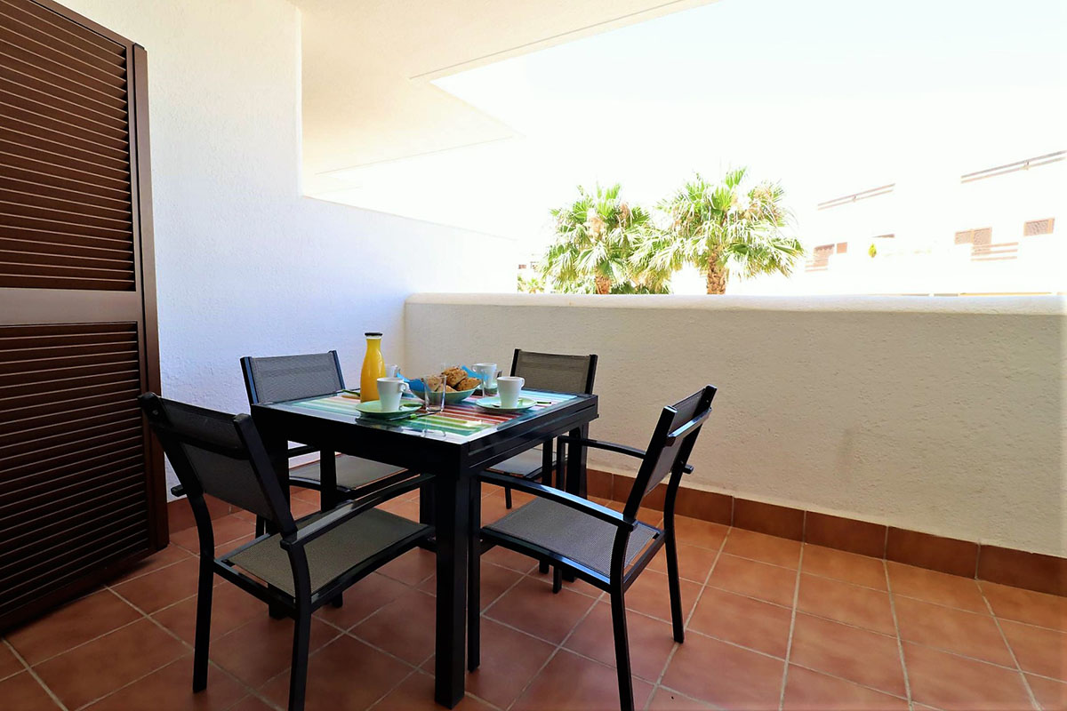 Appartement Mario - San Juan de los Terreros