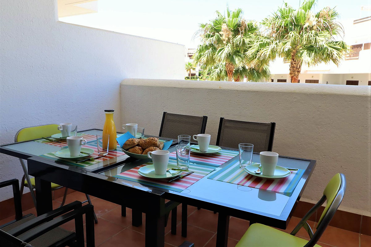 Appartement Mario - San Juan de los Terreros