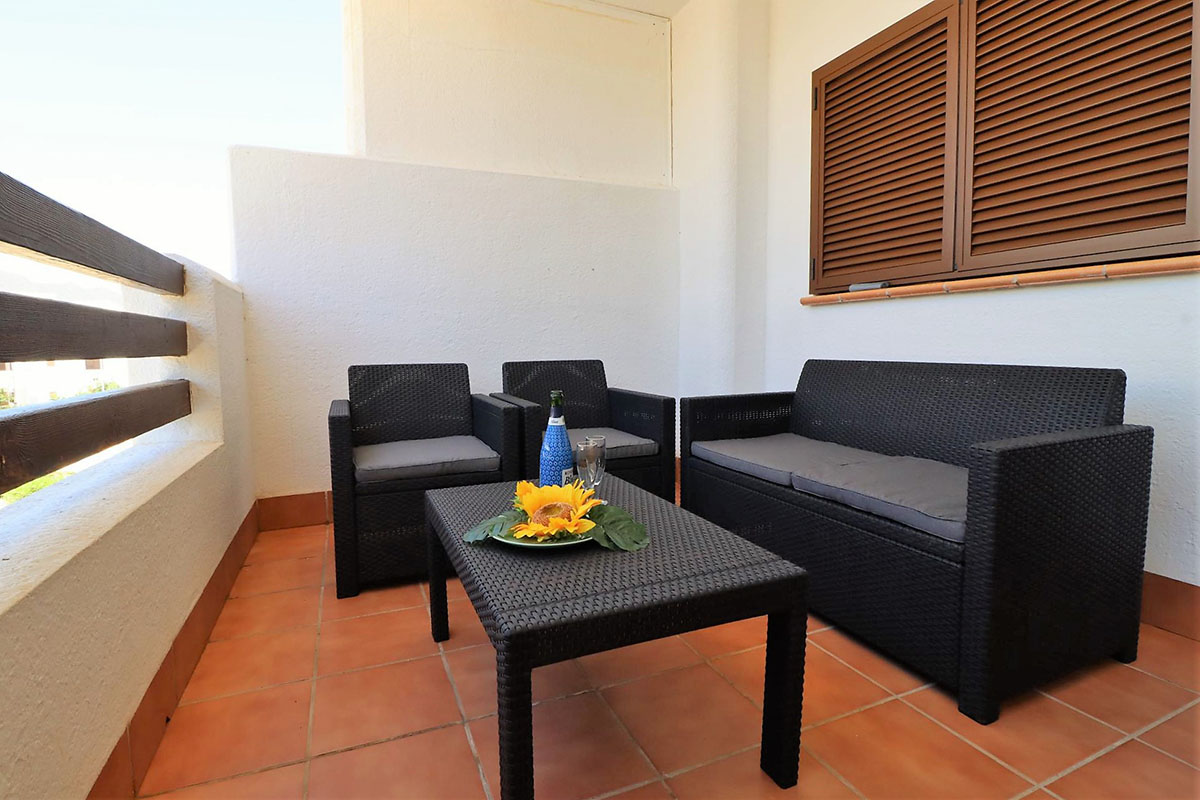 Appartement Mario - San Juan de los Terreros