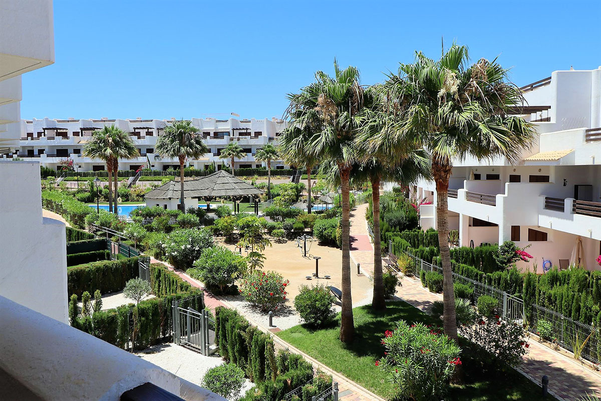 Appartement Mario - San Juan de los Terreros