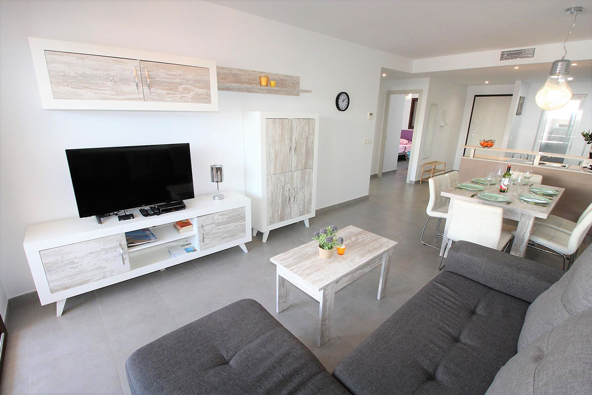 Appartement Mario - San Juan de los Terreros