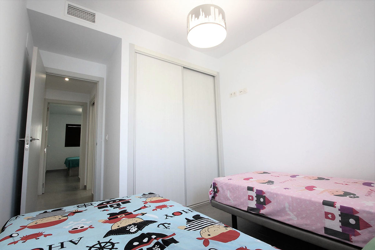 Appartement Mario - San Juan de los Terreros